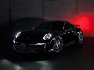 Porsche 911 Turbo by TechArt '2013